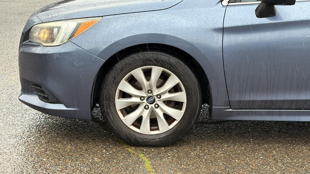 used 2017 Subaru Legacy car, priced at $10,990