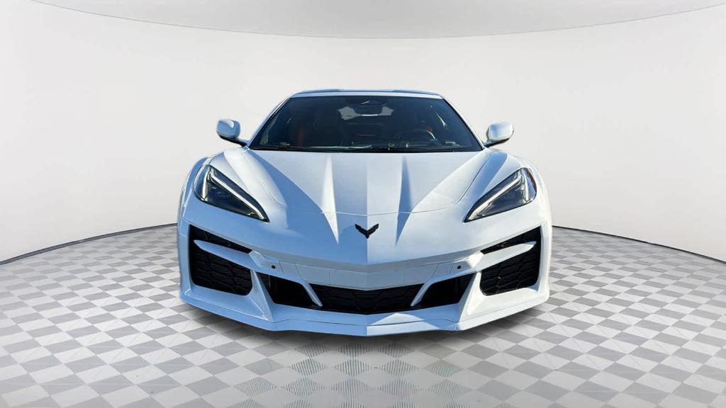 new 2026 Chevrolet Corvette car, priced at $141,418