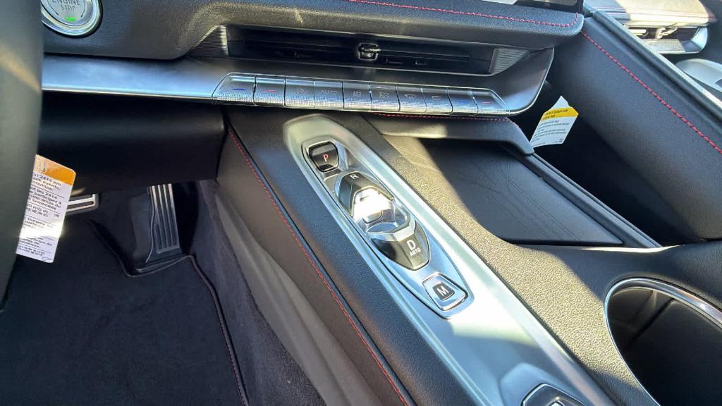 new 2026 Chevrolet Corvette car, priced at $141,418