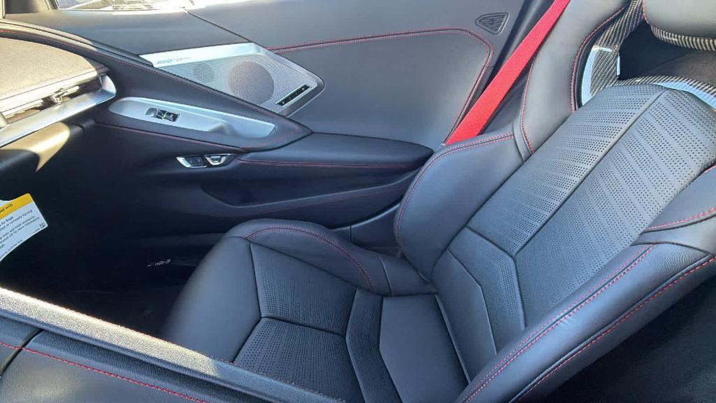 new 2026 Chevrolet Corvette car, priced at $141,418