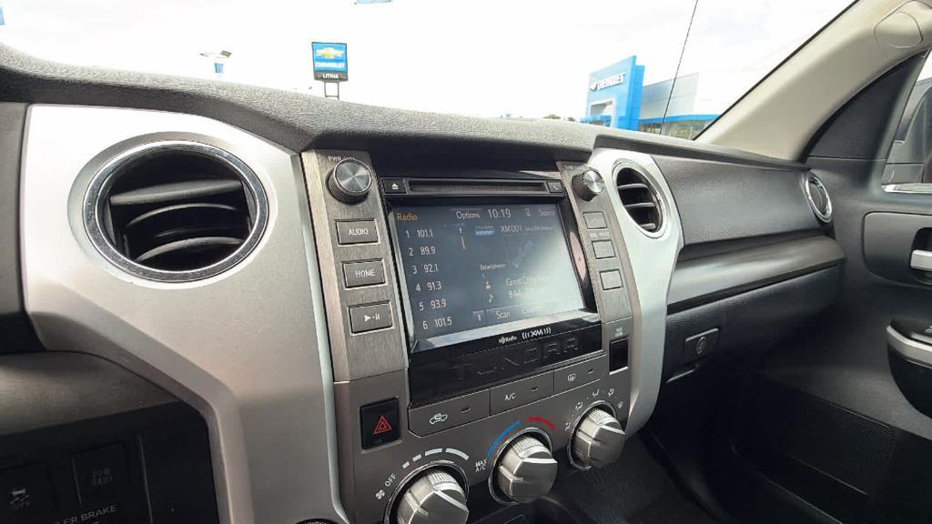 used 2019 Toyota Tundra car, priced at $30,995