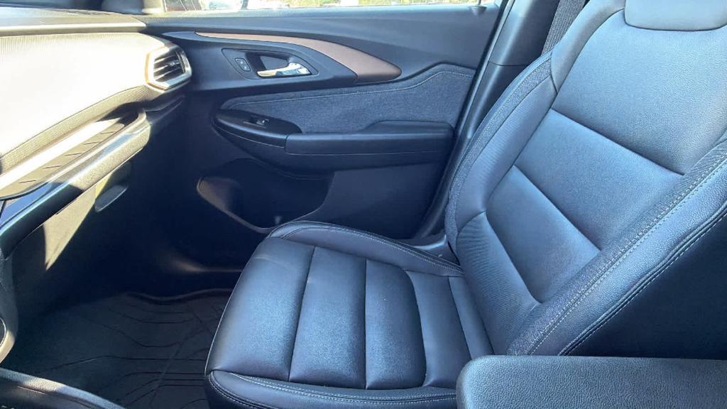 used 2021 Chevrolet TrailBlazer car, priced at $17,995