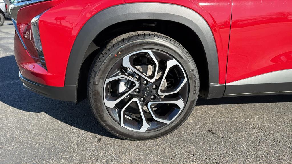 new 2026 Chevrolet Trax car, priced at $23,490