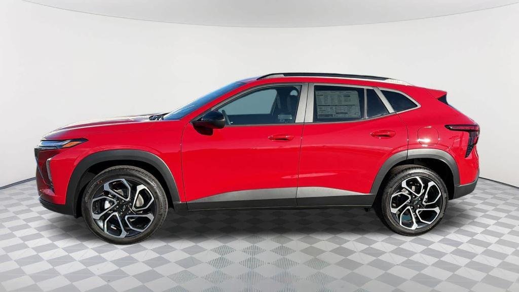 new 2026 Chevrolet Trax car, priced at $23,490