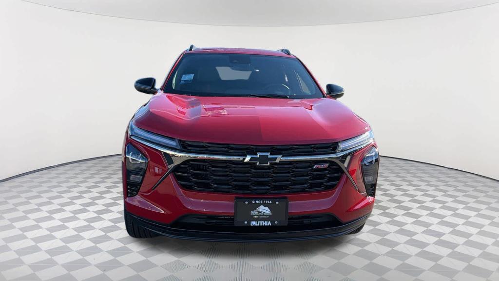new 2026 Chevrolet Trax car, priced at $23,490