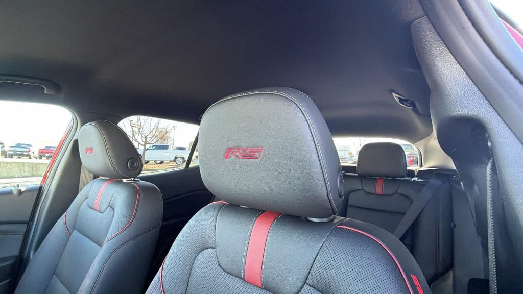 new 2026 Chevrolet Trax car, priced at $23,490