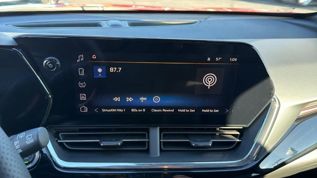 new 2026 Chevrolet Trax car, priced at $23,490