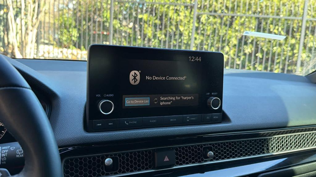 used 2024 Honda Civic car, priced at $23,990