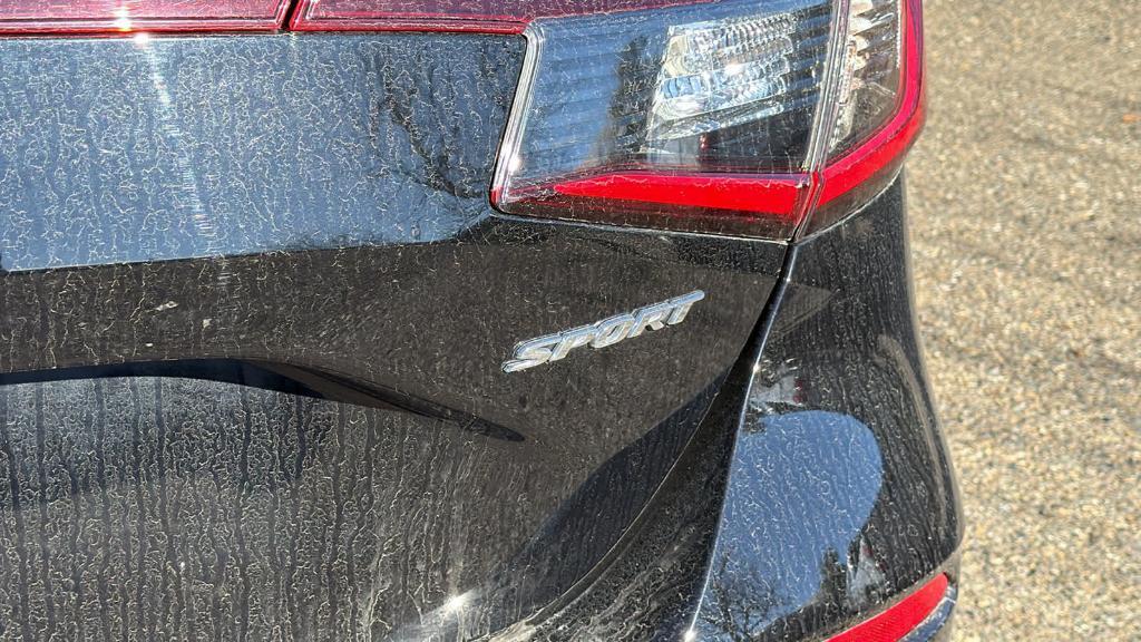 used 2024 Honda Civic car, priced at $23,990