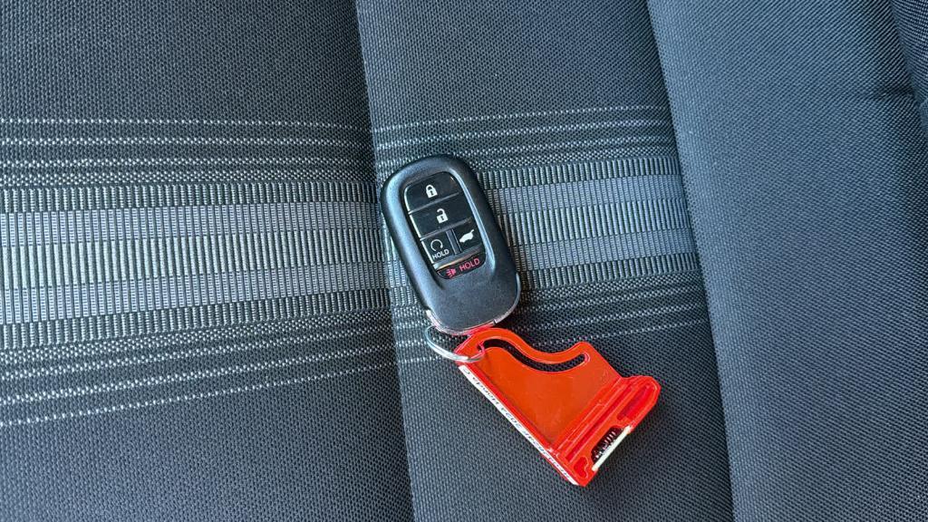 used 2024 Honda Civic car, priced at $23,990