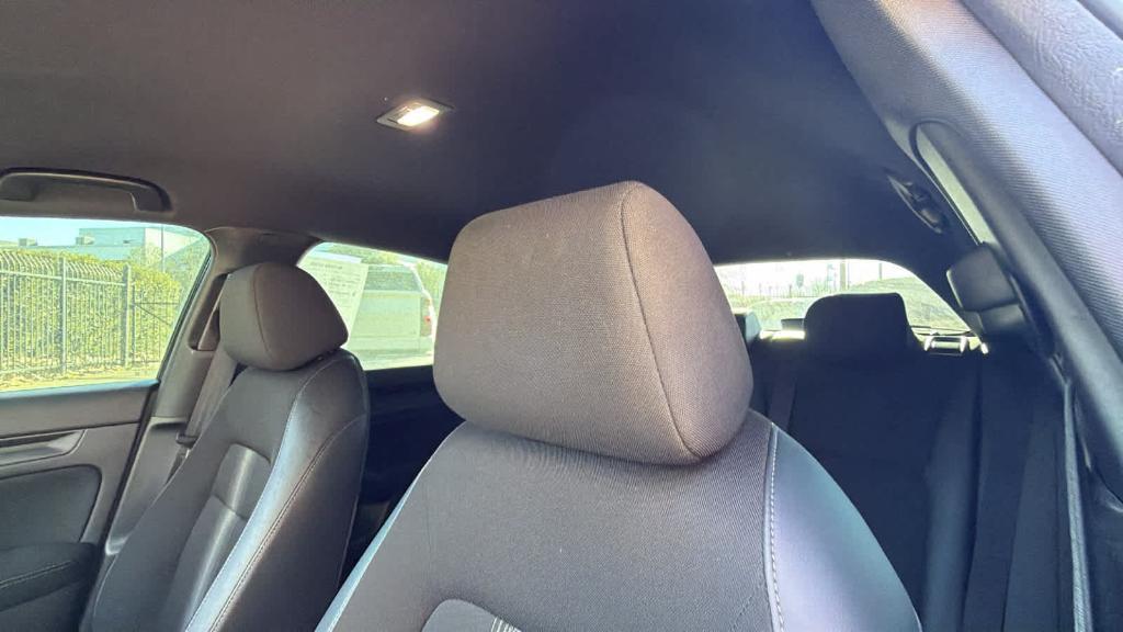 used 2024 Honda Civic car, priced at $23,990