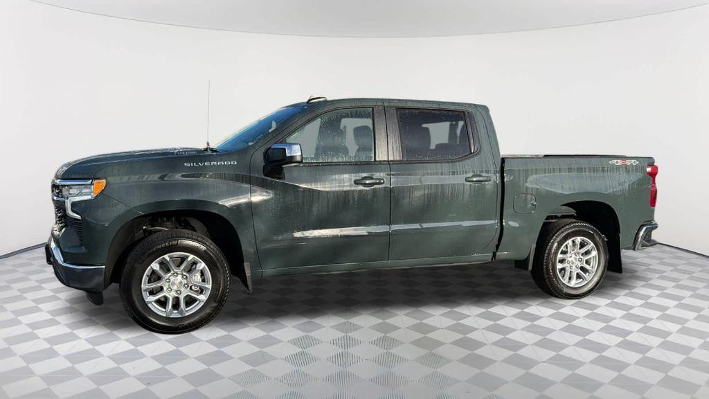 new 2026 Chevrolet Silverado 1500 car, priced at $44,390