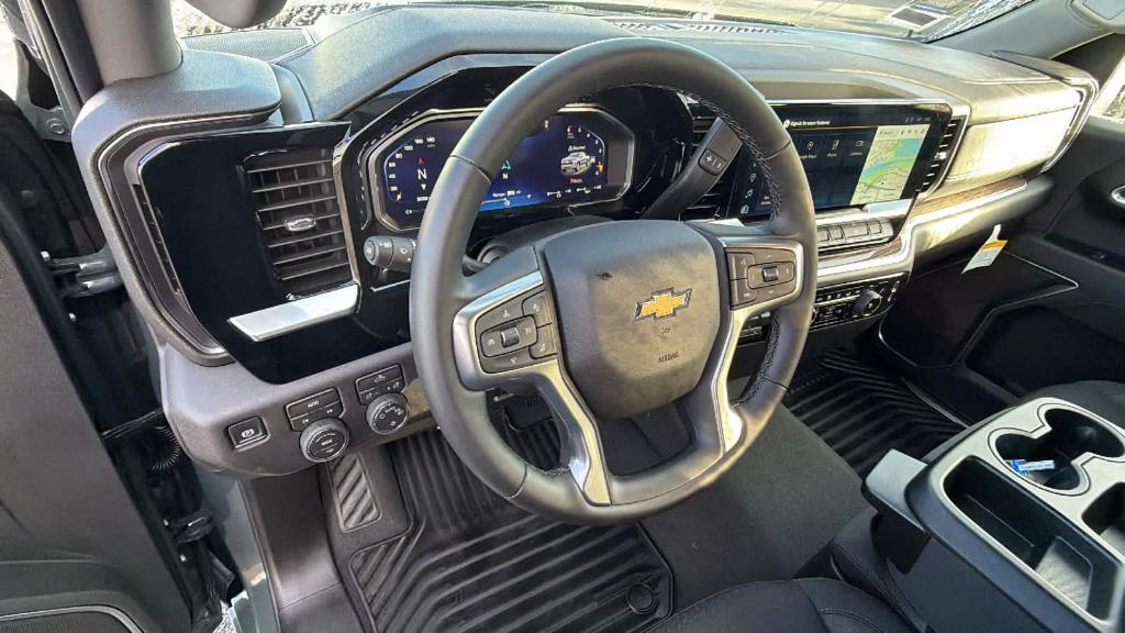 new 2026 Chevrolet Silverado 1500 car, priced at $44,390