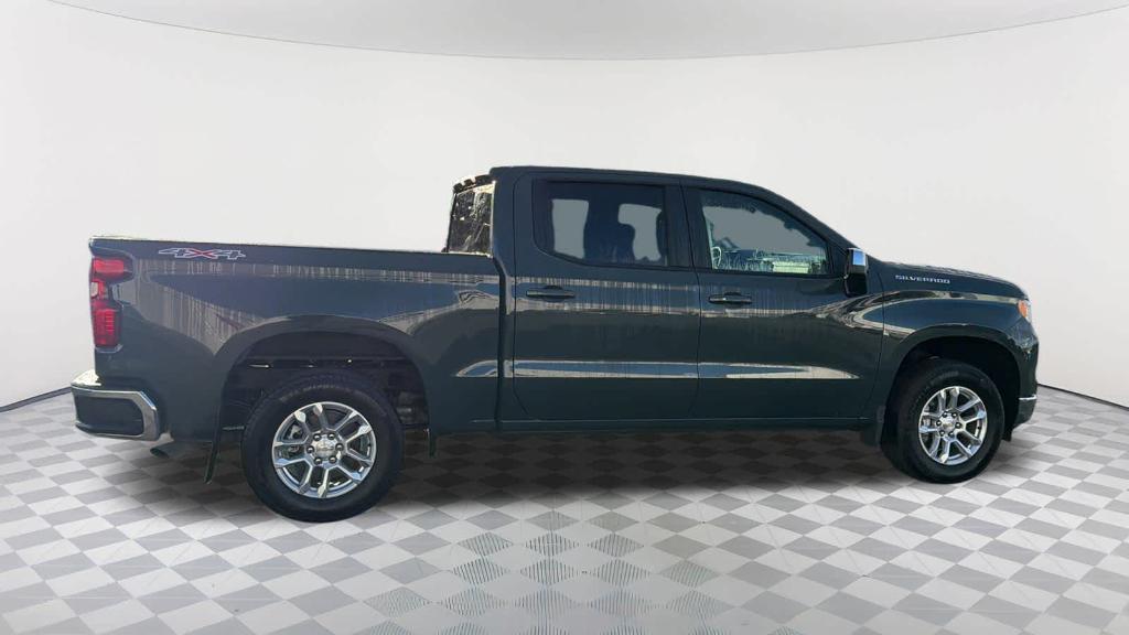 new 2026 Chevrolet Silverado 1500 car, priced at $44,390