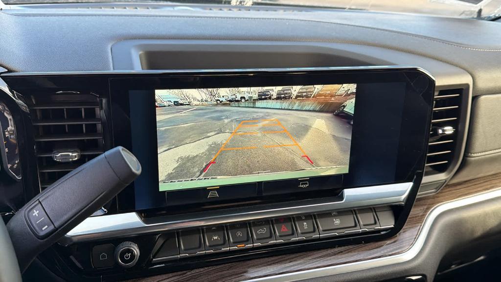 new 2026 Chevrolet Silverado 1500 car, priced at $44,390