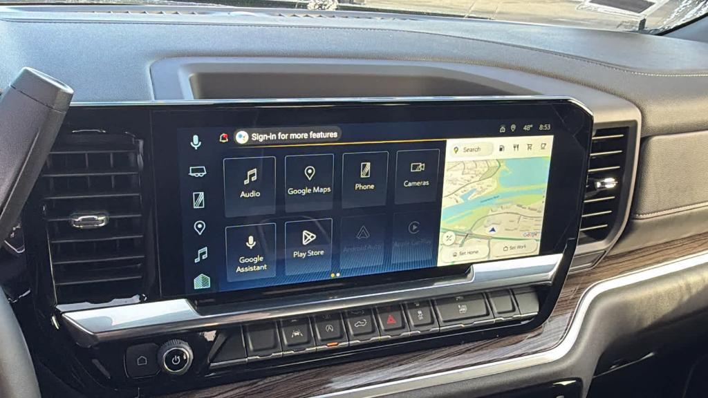 new 2026 Chevrolet Silverado 1500 car, priced at $44,390