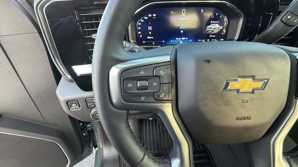 new 2026 Chevrolet Silverado 1500 car, priced at $44,390