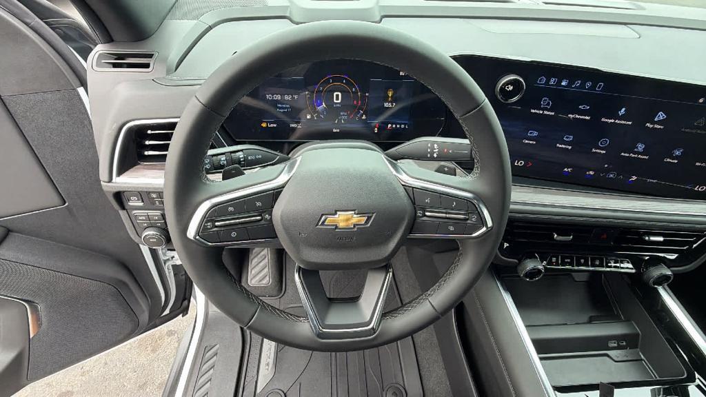 new 2026 Chevrolet Suburban car, priced at $65,295
