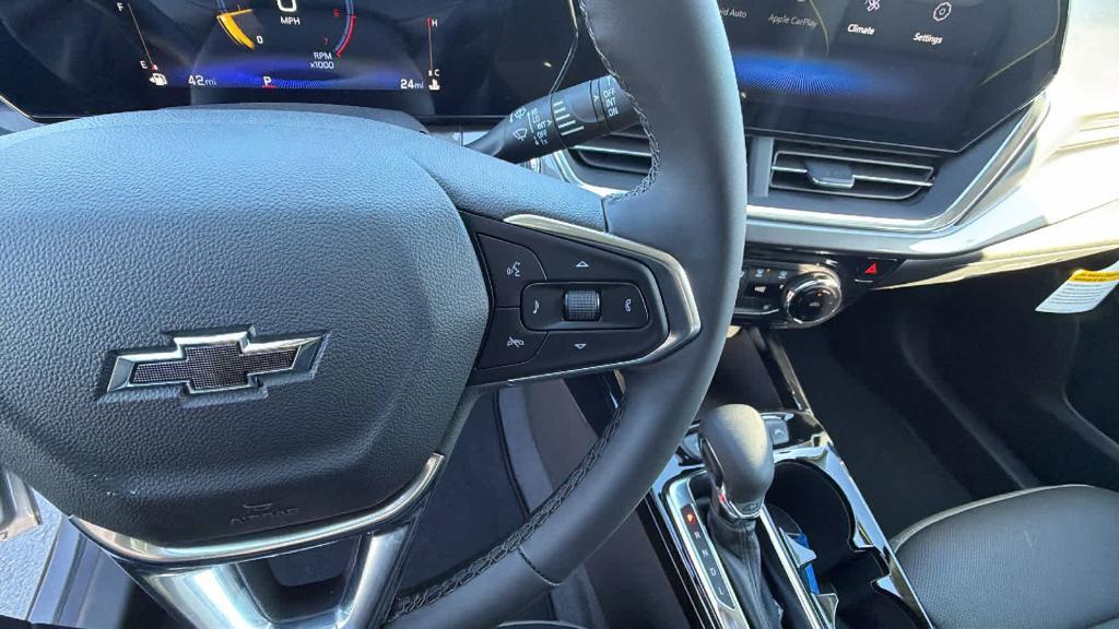 new 2026 Chevrolet Trax car, priced at $24,490