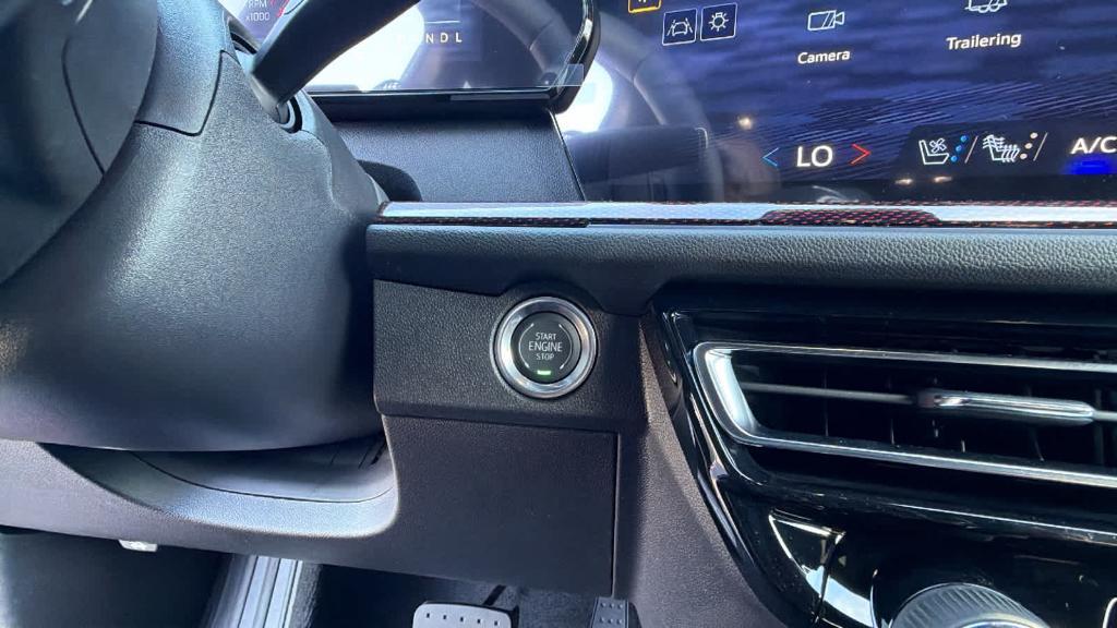 new 2026 Chevrolet Traverse car, priced at $57,865