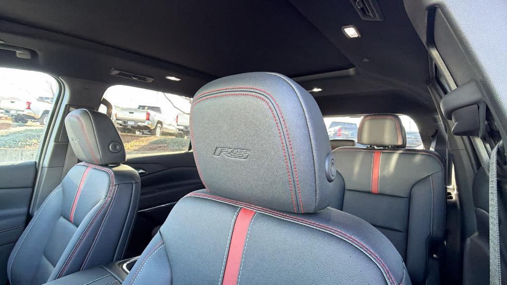 new 2026 Chevrolet Traverse car, priced at $57,865