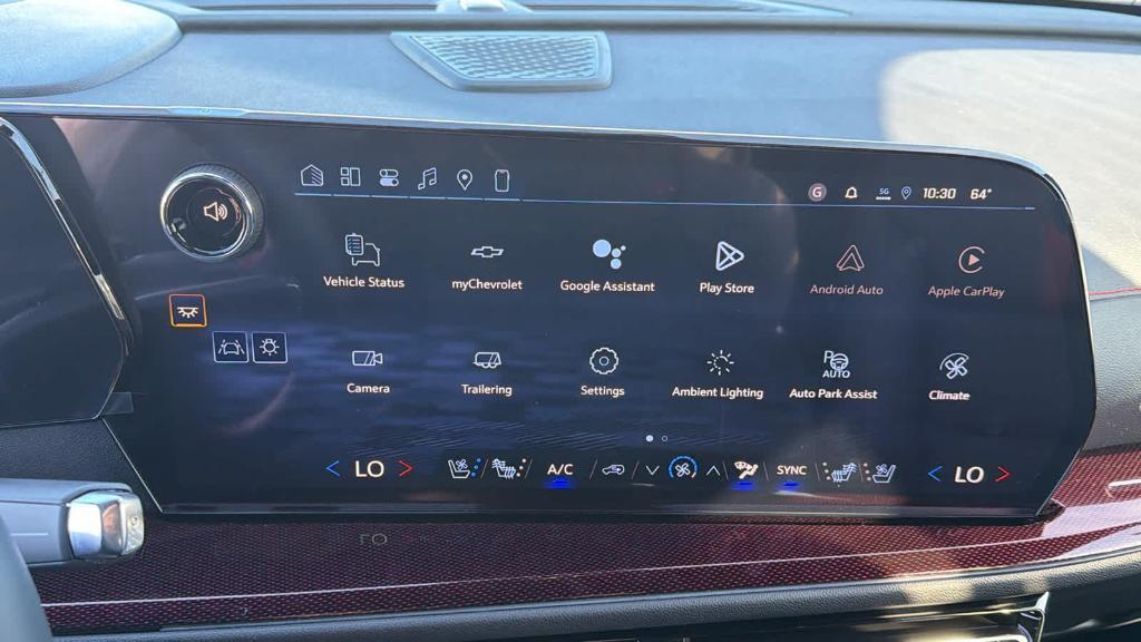 new 2026 Chevrolet Traverse car, priced at $57,865