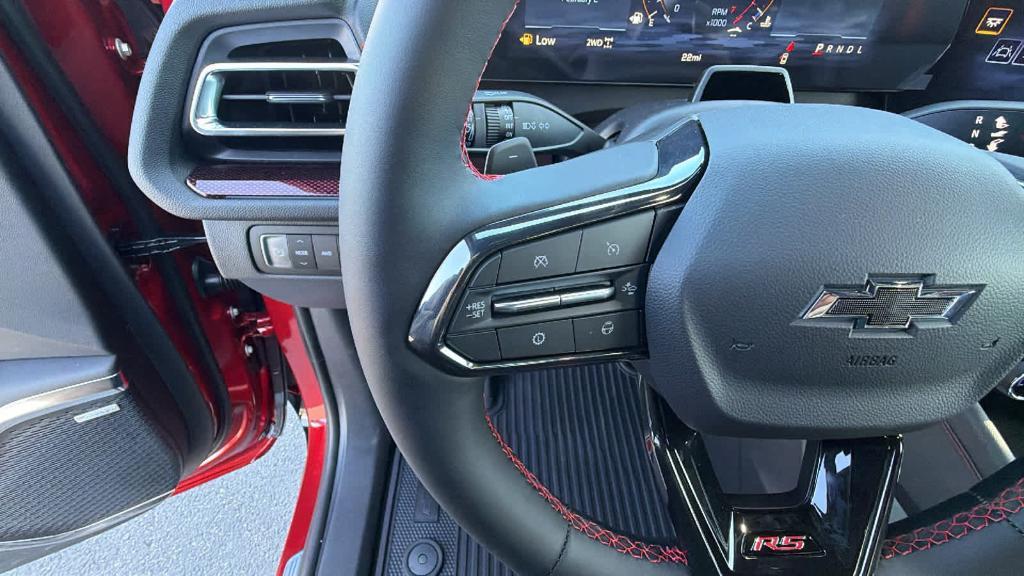 new 2026 Chevrolet Traverse car, priced at $57,865