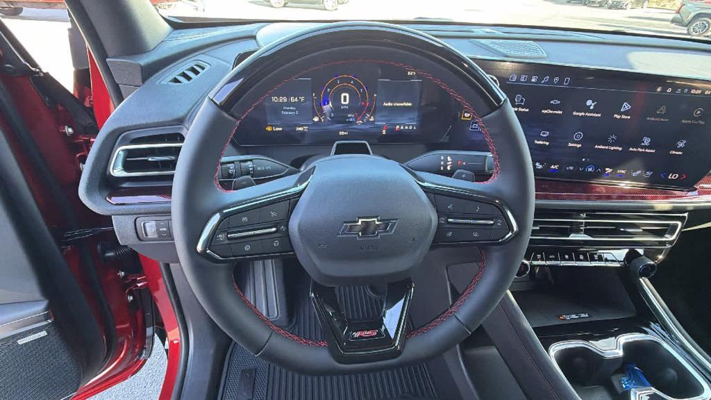 new 2026 Chevrolet Traverse car, priced at $57,865