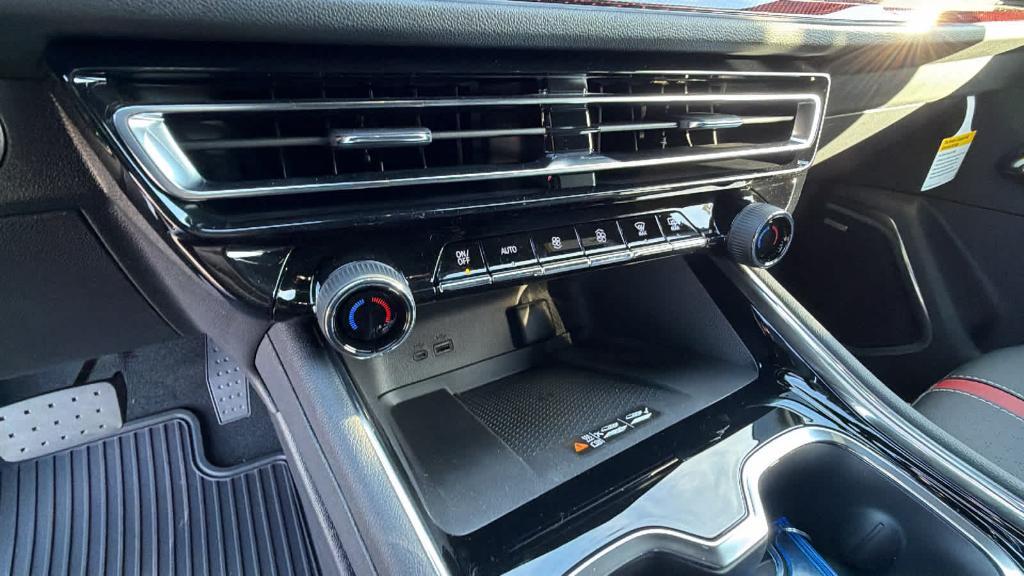 new 2026 Chevrolet Traverse car, priced at $57,865