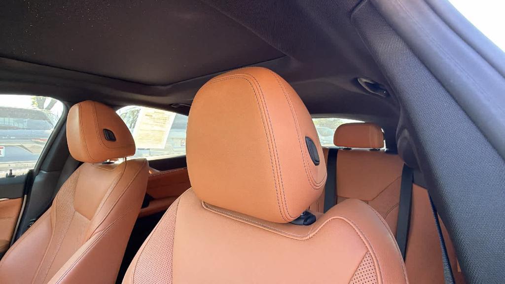 used 2022 BMW 430 Gran Coupe car, priced at $29,990