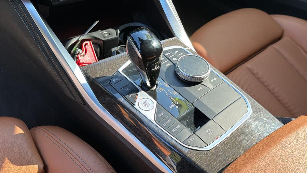 used 2022 BMW 430 Gran Coupe car, priced at $29,990