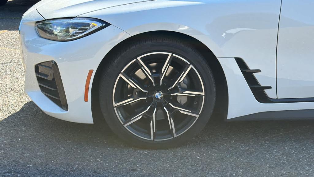 used 2022 BMW 430 Gran Coupe car, priced at $29,990