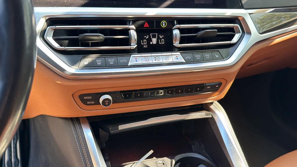 used 2022 BMW 430 Gran Coupe car, priced at $29,990