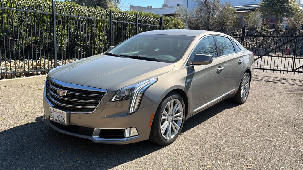 used 2019 Cadillac XTS car, priced at $20,990