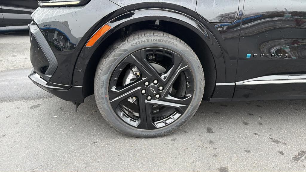 new 2026 Chevrolet Equinox EV car, priced at $42,789