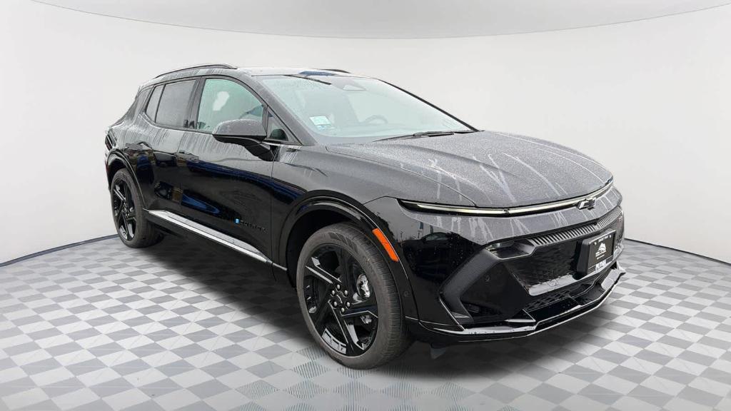 new 2026 Chevrolet Equinox EV car, priced at $42,789