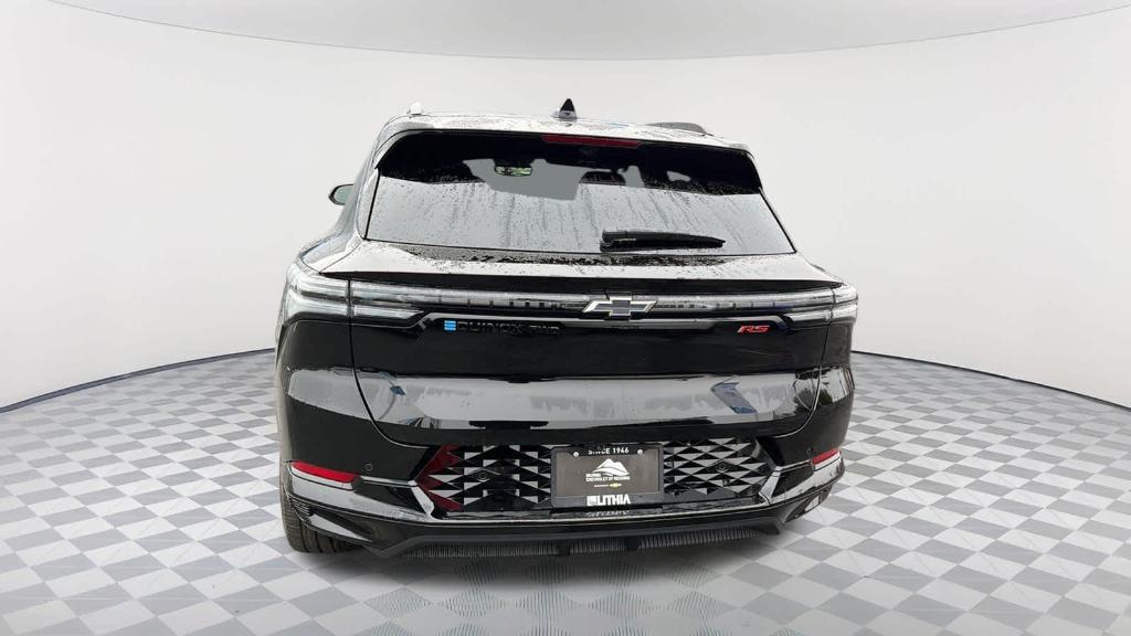 new 2026 Chevrolet Equinox EV car, priced at $42,789
