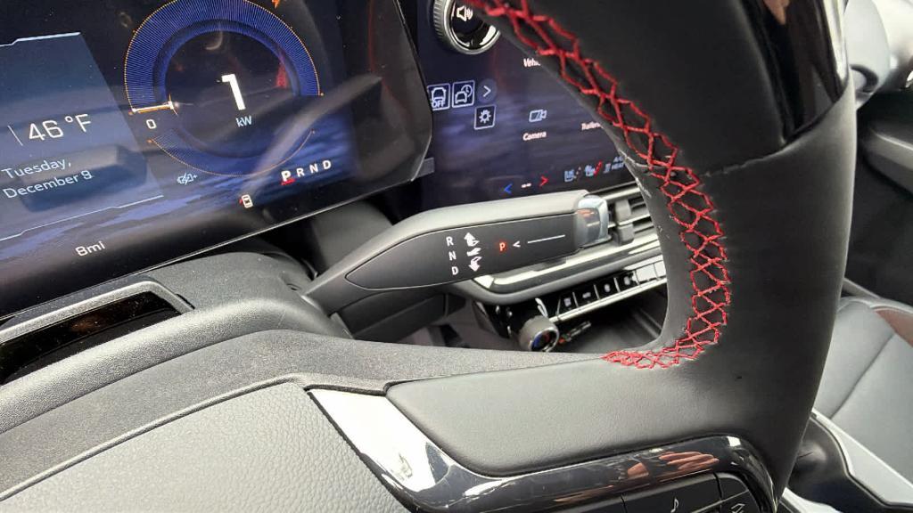 new 2026 Chevrolet Equinox EV car, priced at $42,789