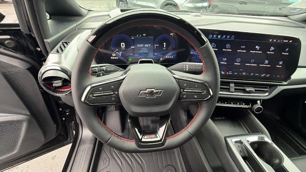 new 2026 Chevrolet Equinox EV car, priced at $42,789