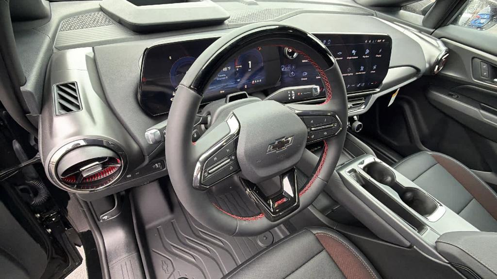 new 2026 Chevrolet Equinox EV car, priced at $42,789