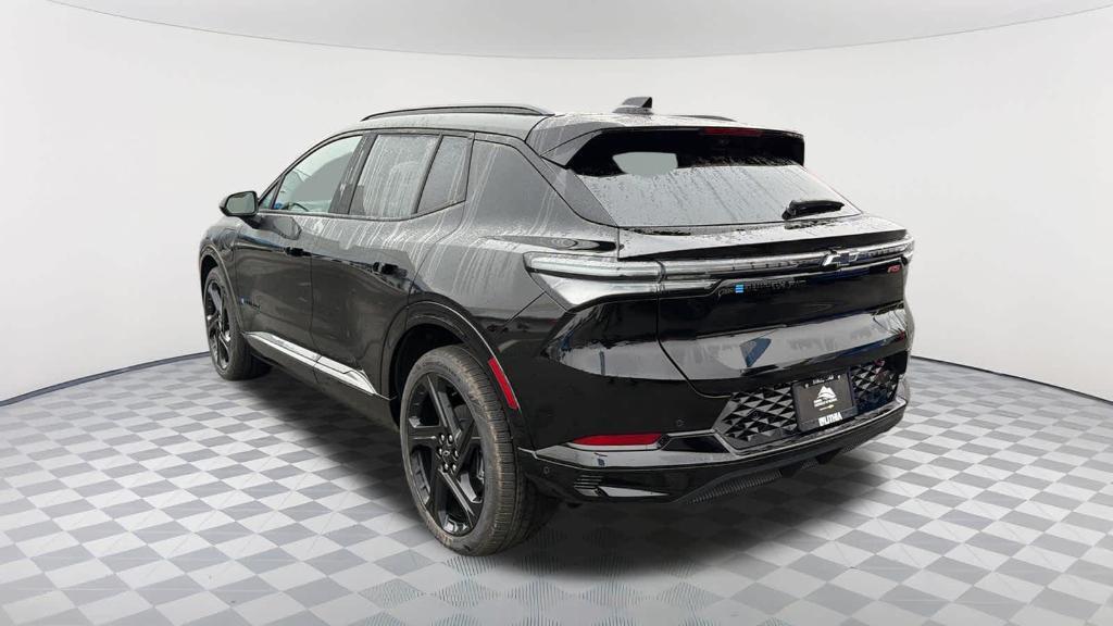 new 2026 Chevrolet Equinox EV car, priced at $42,789