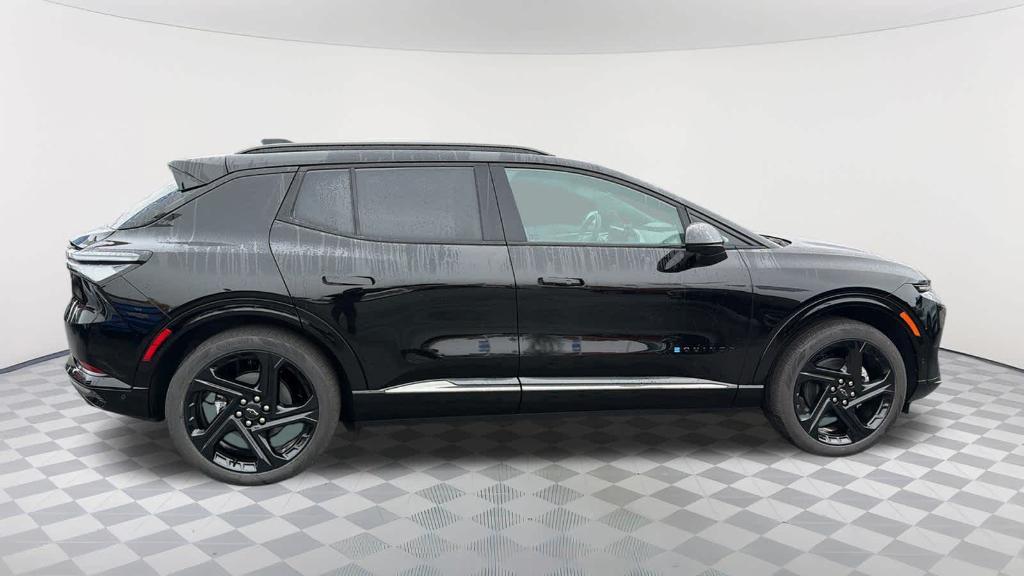 new 2026 Chevrolet Equinox EV car, priced at $42,789