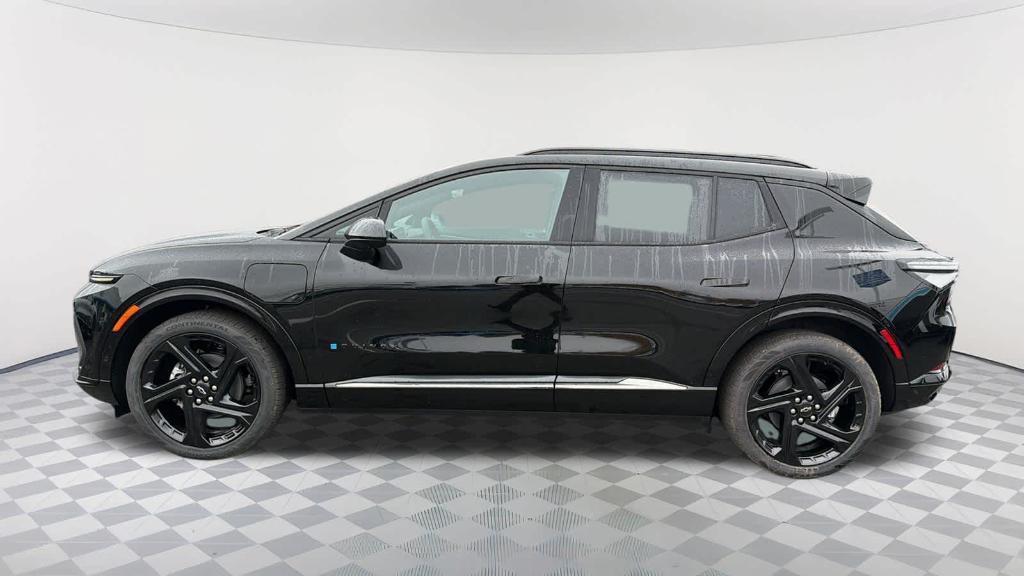 new 2026 Chevrolet Equinox EV car, priced at $42,789