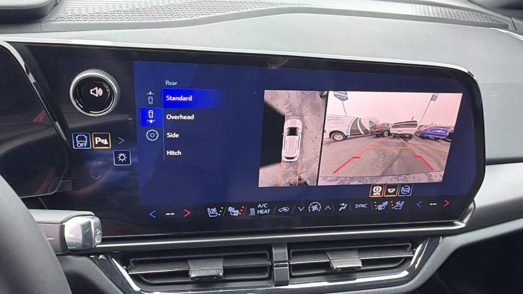 new 2026 Chevrolet Equinox EV car, priced at $42,789