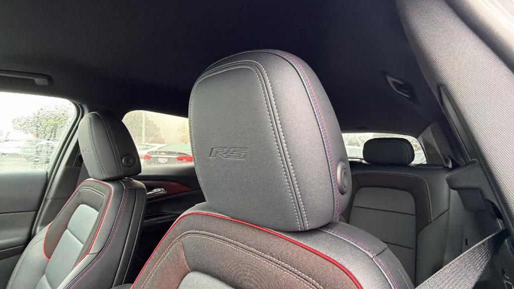 new 2026 Chevrolet Equinox EV car, priced at $42,789