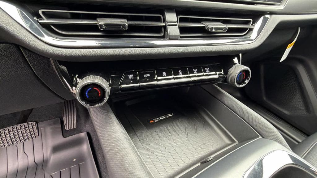 new 2026 Chevrolet Equinox EV car, priced at $42,789