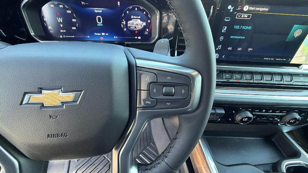 new 2026 Chevrolet Silverado 1500 car, priced at $58,565