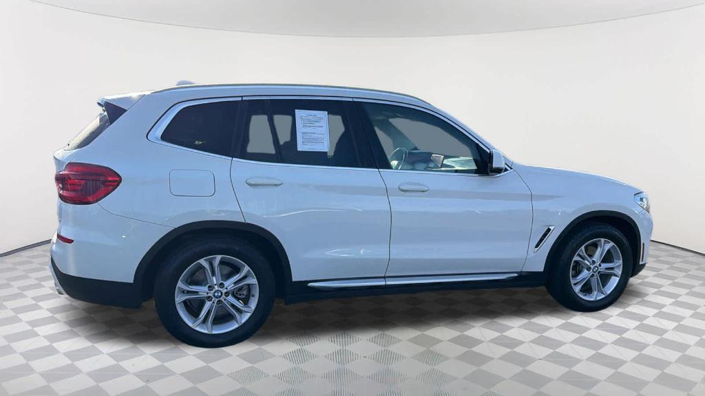 used 2020 BMW X3 car, priced at $15,990