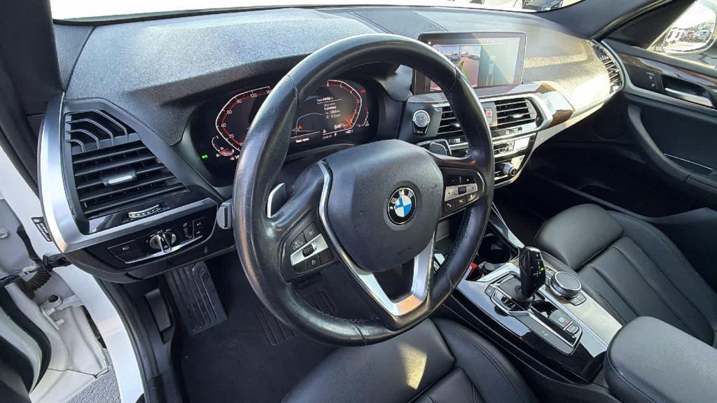 used 2020 BMW X3 car, priced at $15,990