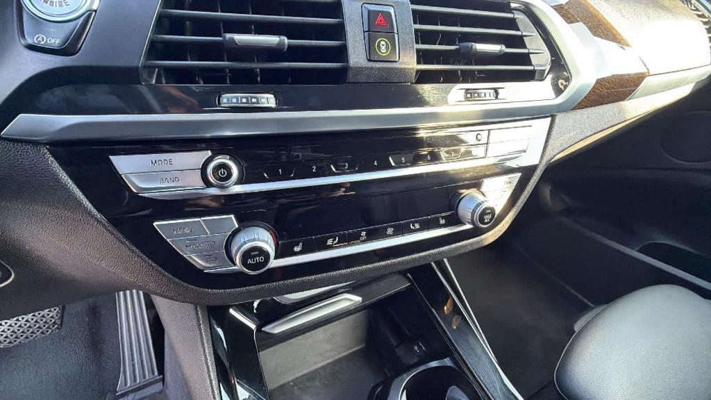 used 2020 BMW X3 car, priced at $15,990